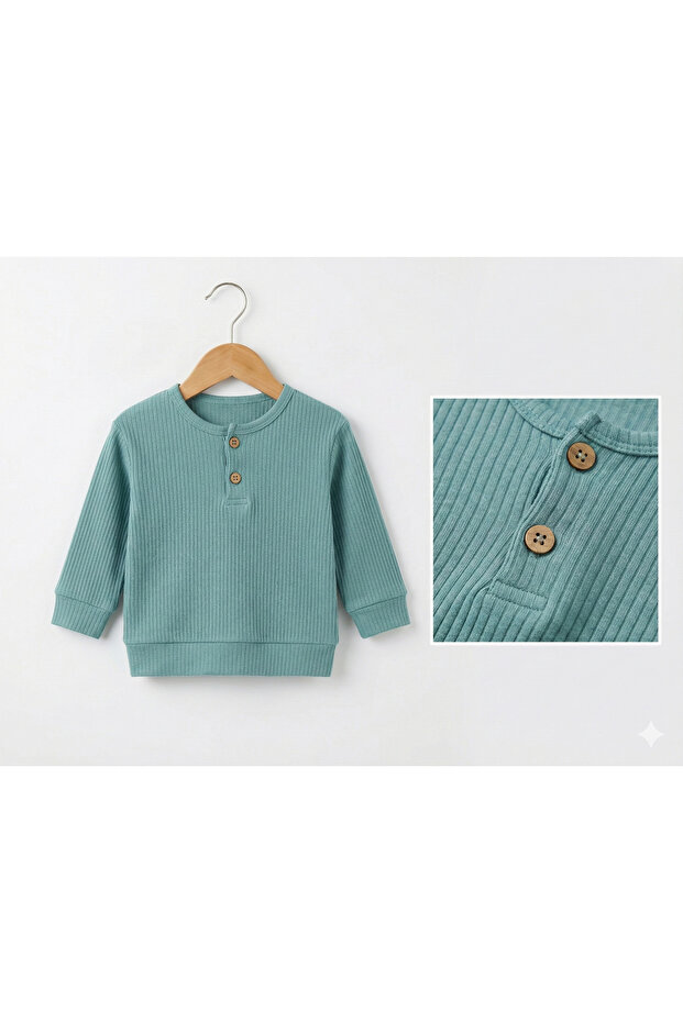 Βρεφικό Σετ 100% Βαμβάκι - 2