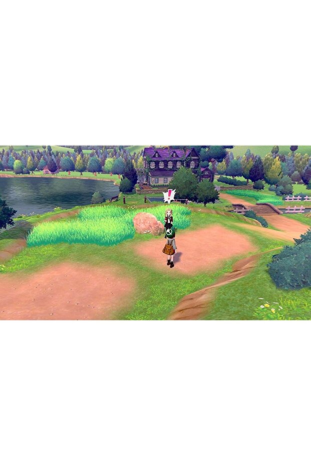 بوكيمون سورد - 4