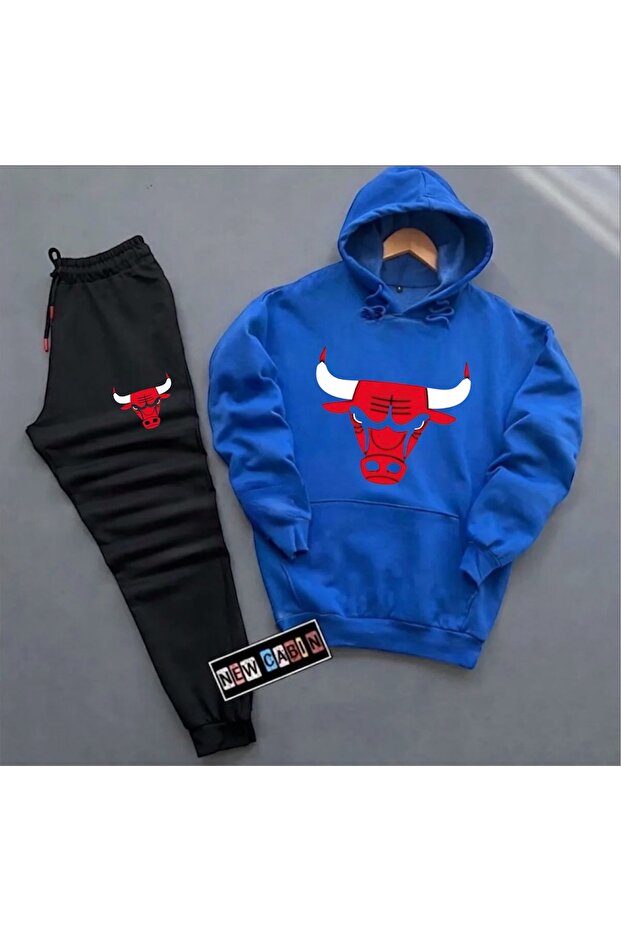 Stylish Tracksuit Top and Bottom Casual Combination