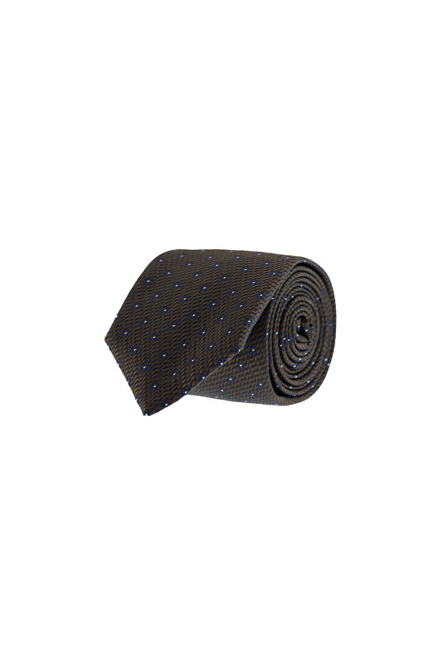 Patterned tie - 1