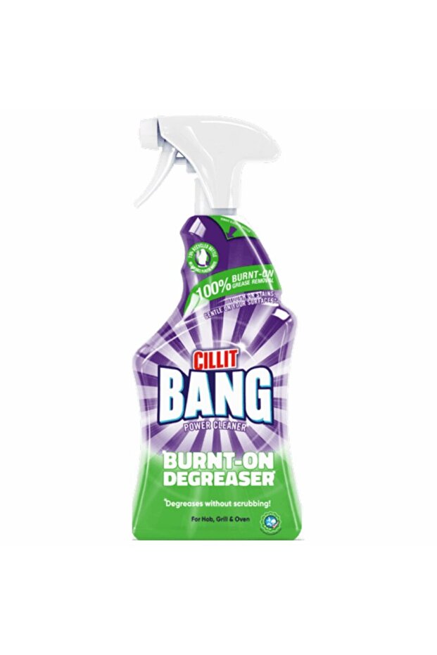 Bang Grease&Smudges 750ML