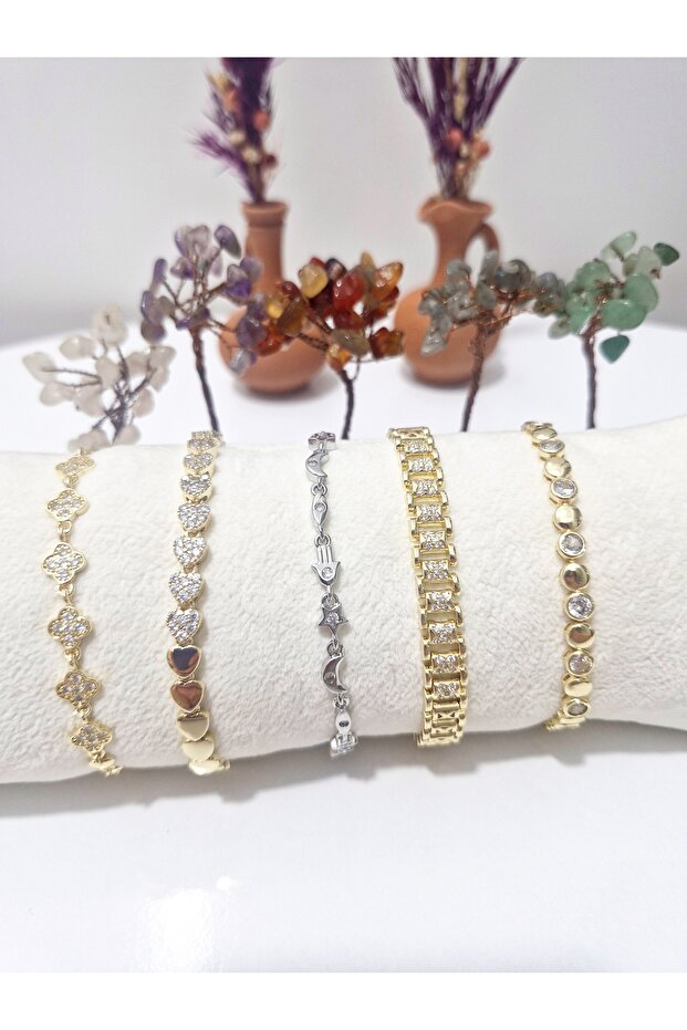 Paslanmaz çelik bileklik - 2