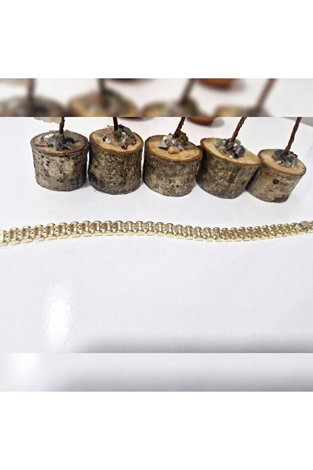 Paslanmaz çelik bileklik - 1