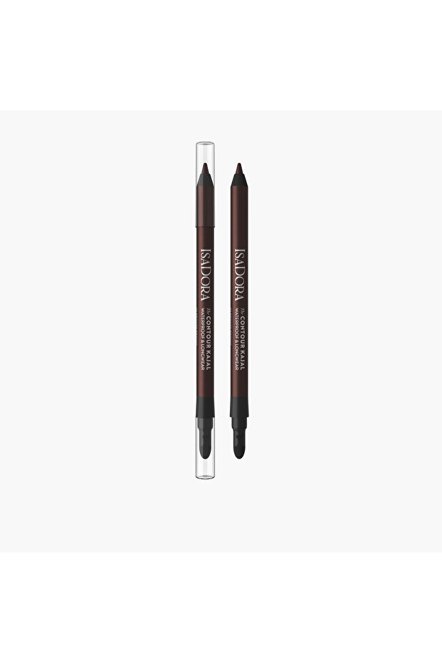 The Contour Kajal Chocolate Brown