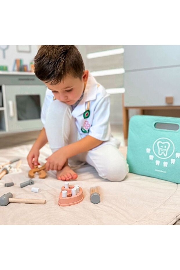 Micul set de dentist - 4