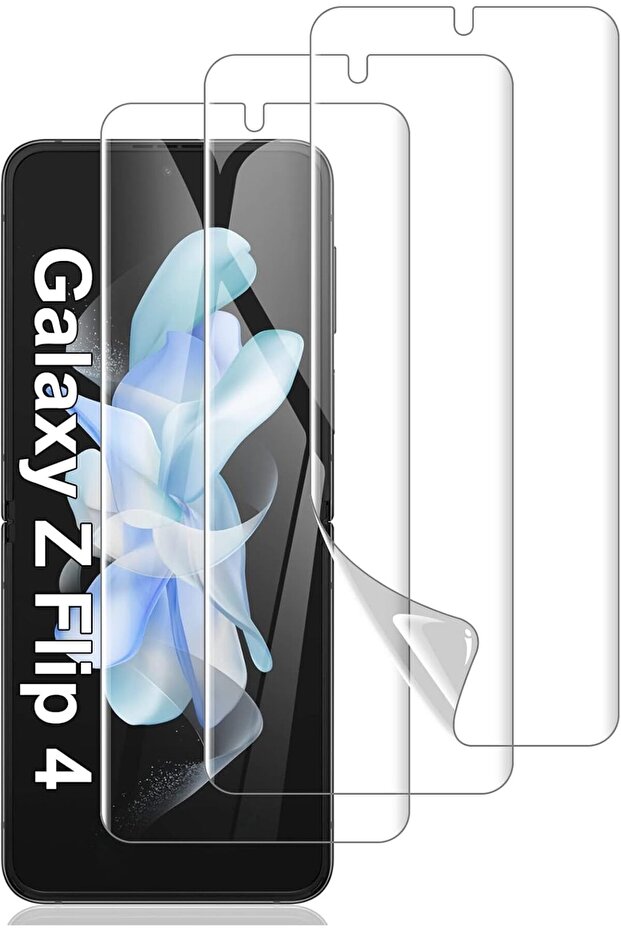عبوة من 3 واقيات شاشة لهاتف سامسونج جالاكسي - 1