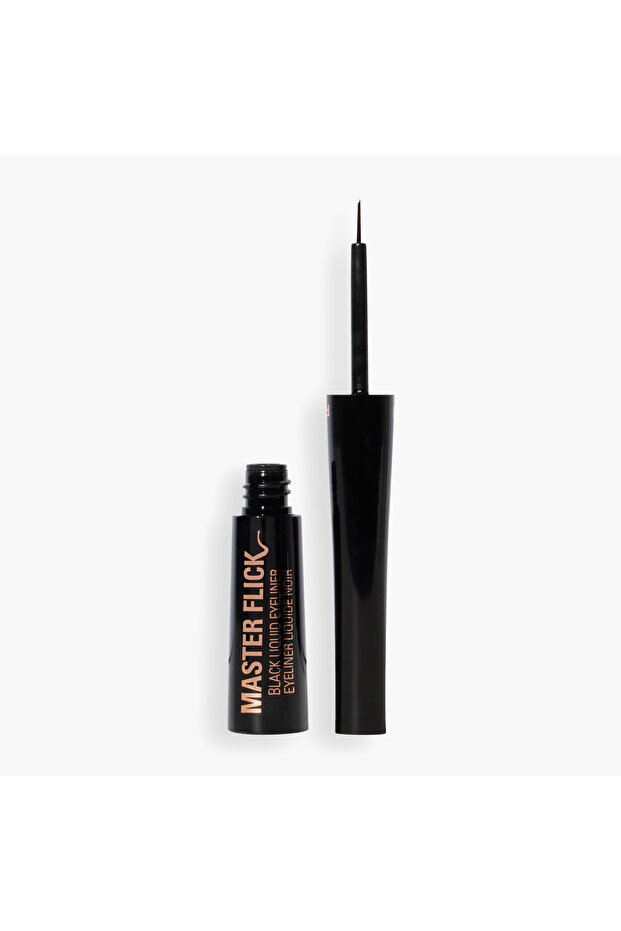 Master Flick Dip Liquid Eyeliner - Black