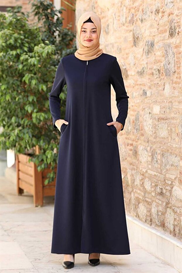 Nisa Ferace Lacivert - 1