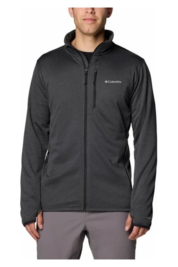 Park View Men's Outdoor Fleece
