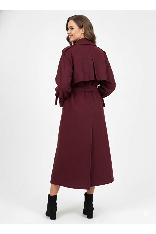 Bordo Stil Kaban - 3