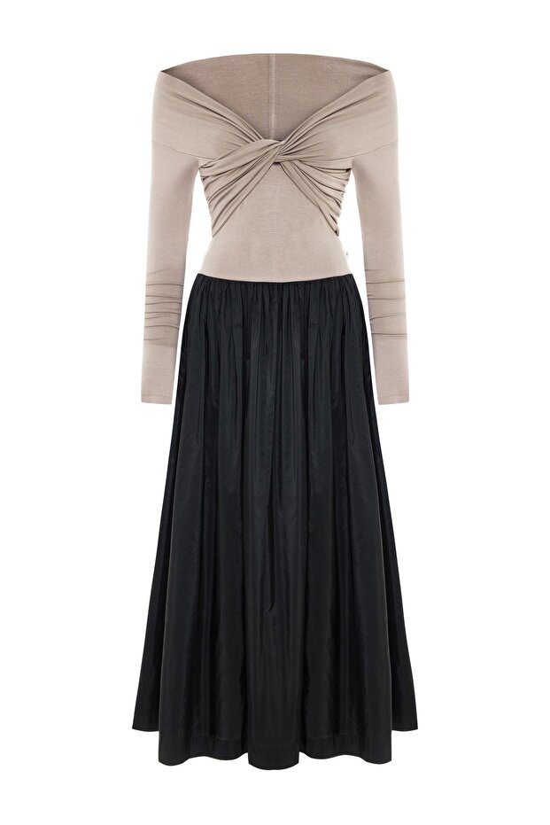 ISABELLE ELBİSE - 1