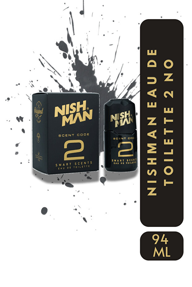 02 EAU DE TOILETTE - 1