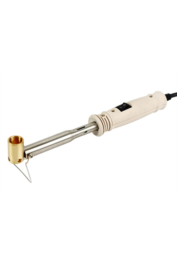 ZD-715E مكواة لحام صغيرة بقوة 100 واط