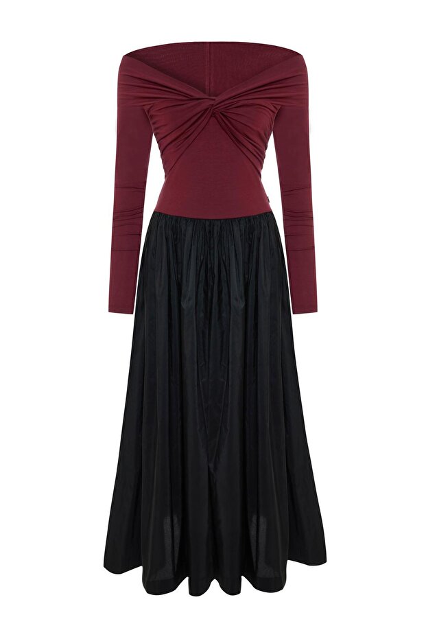 ISABELLE ELBİSE - 1