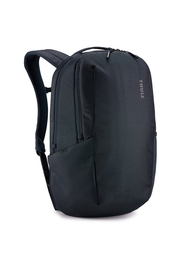 Suitable backpack for 16" laptop, 21 l, black