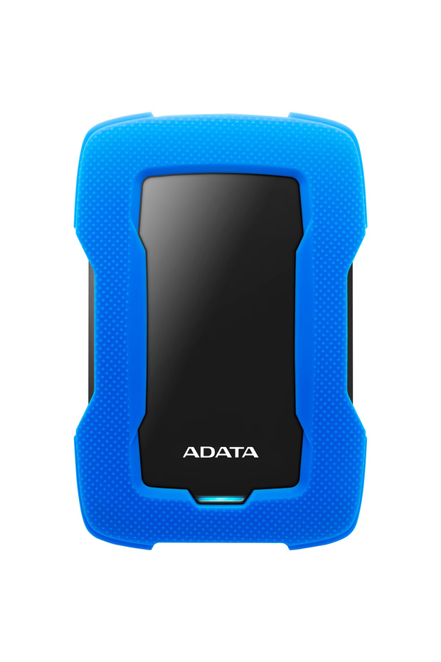 HDD extern A-DATA Durabil HD330, 1TB, 2.5", USB 3.1 (Albastru)