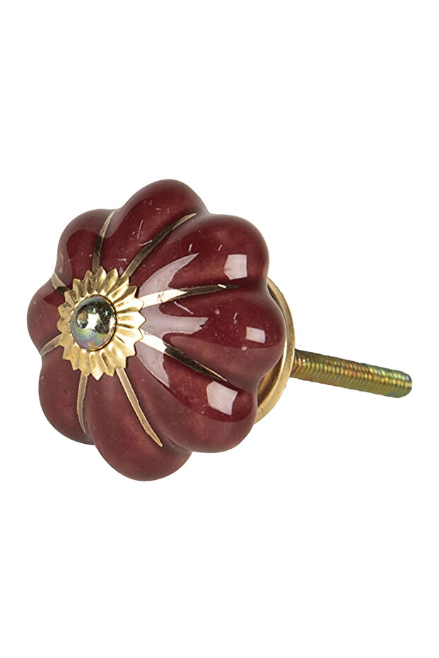 Ceramic Furniture Button Clayre&Eef - 1