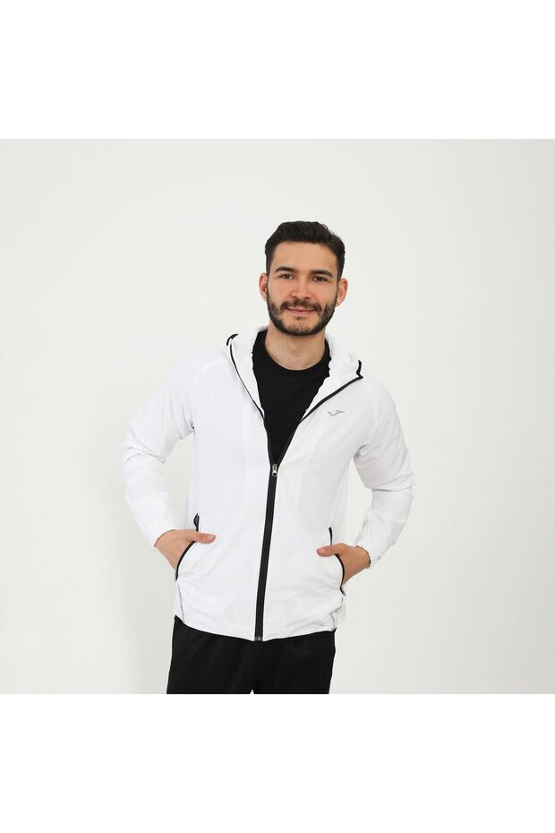 Men's Casual Sweatshirt Hooded Full Zip Dash 4231312 Sweat Hooded Full Zip Micro Dash