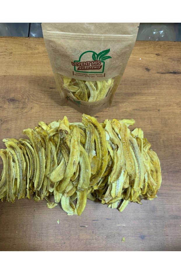 Natural Dried Banana Dried Fruit 200g