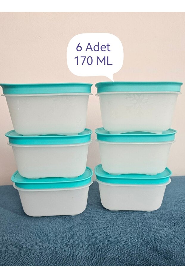 6 قطع 170 مل ألاسكا.