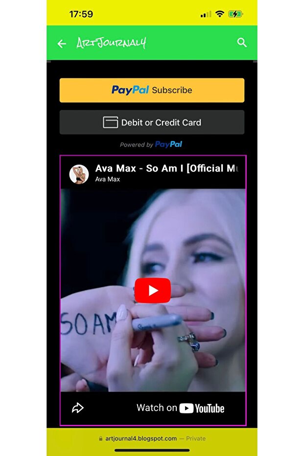 Лиценз ArtJournal4, неограничен - 3