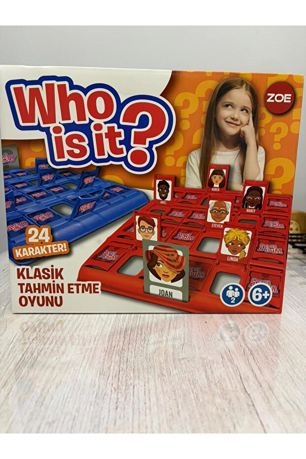 ben kimin oyunu