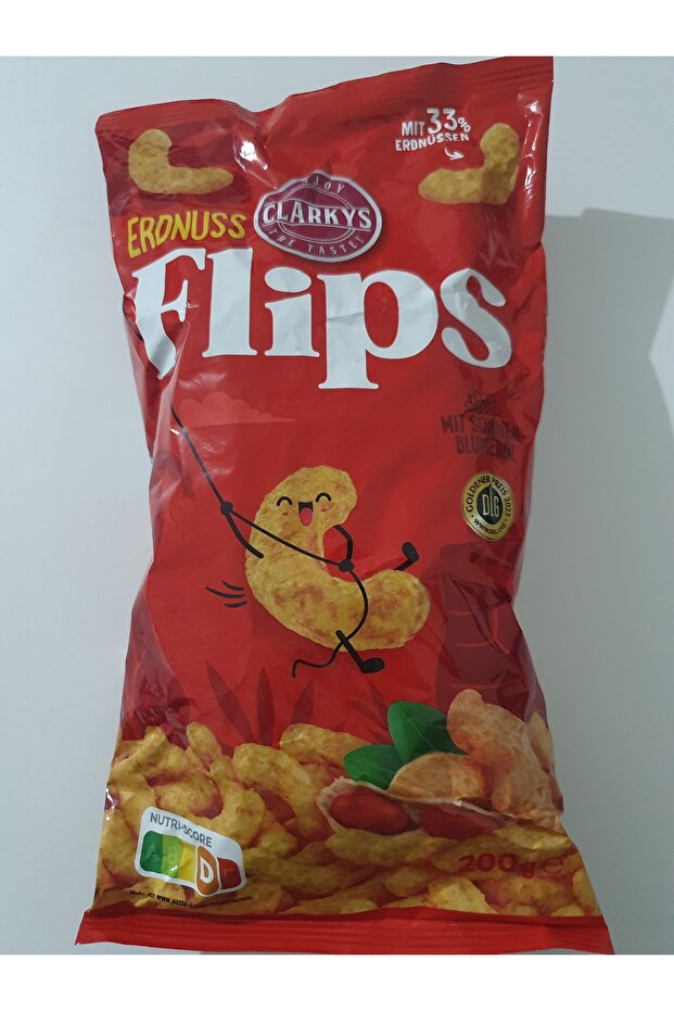 ERDNUSS FLİPS 200g - 1