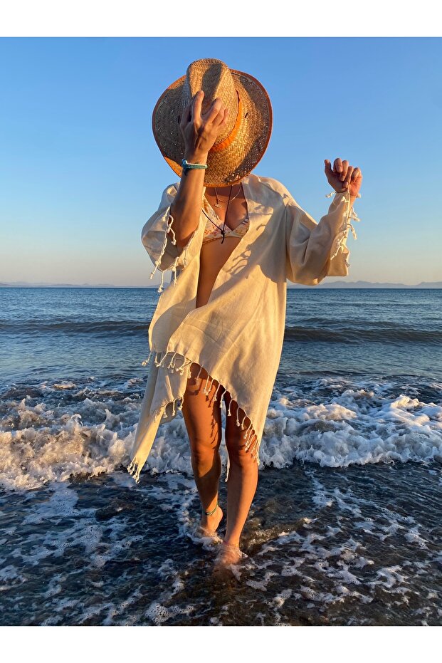 Organic Cotton Wearable Peshtemal | Loincloth