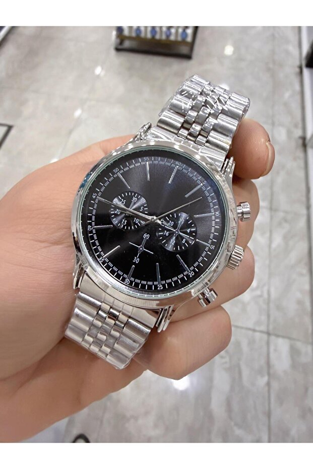 ساعة يد رجالية ريترو كوردون - 2