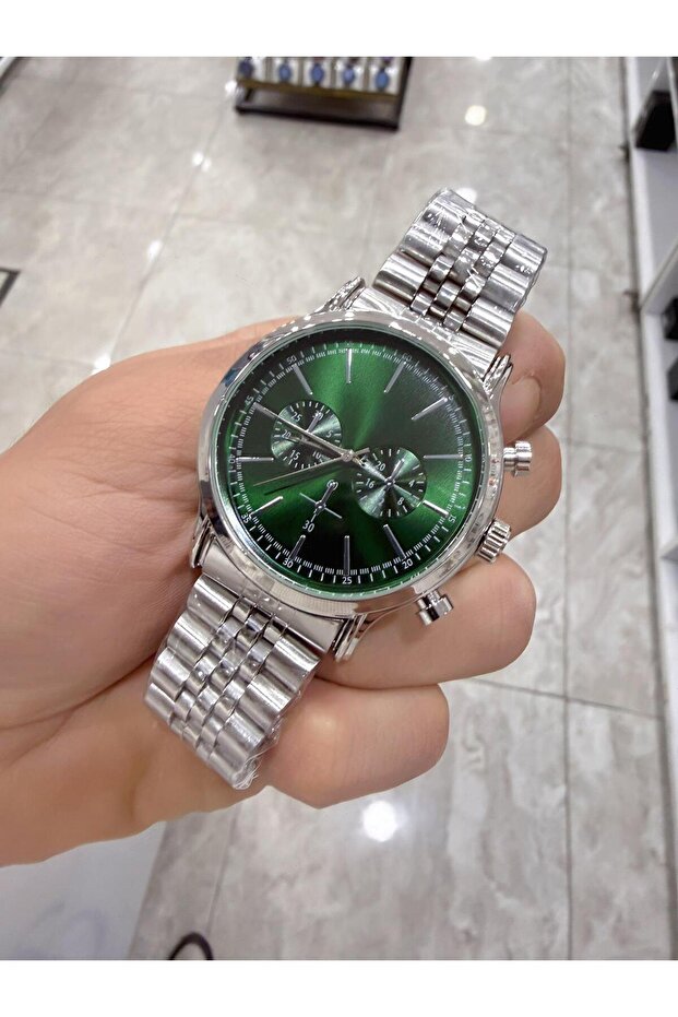 ساعة يد رجالية ريترو كوردون - 2