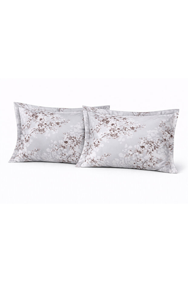 Satin 100% Cotton Oxford Pillowcase Amelia