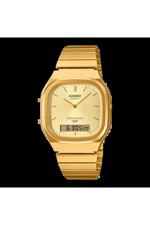 VINTAGE UNISEX WATCH AQ-240 EG-9 ADF