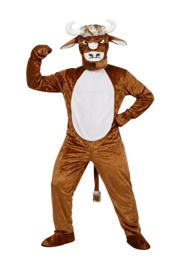 Bull Costume Adult