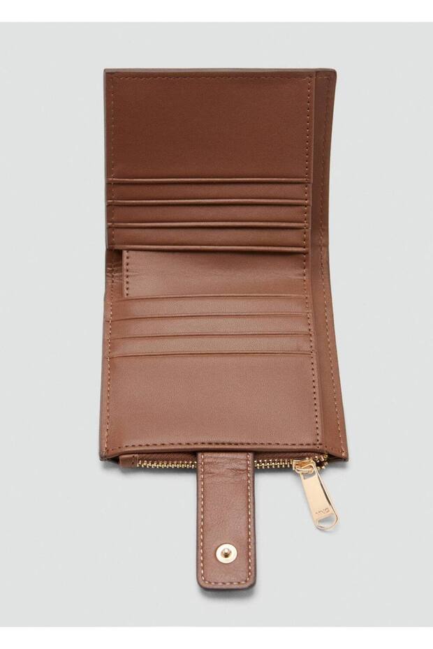 Logo desenli cüzdan - 3