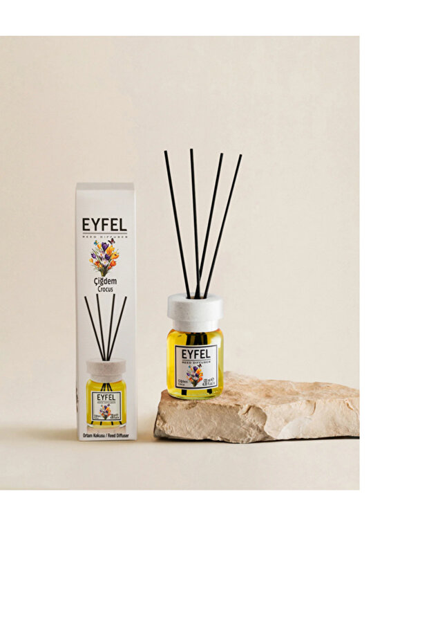 Odorizant cameră Eyfel Șofran 120ml - 1