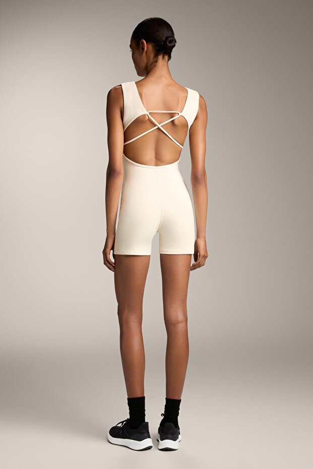 Evermove Kısa Tulum - 7