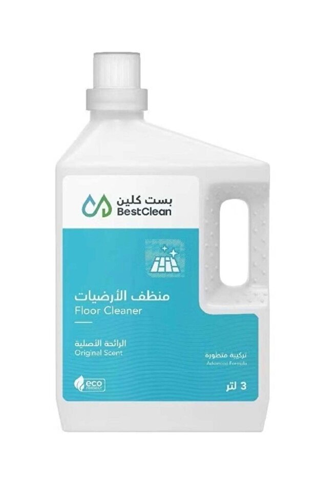 منظف أرضيات برائحة أصلية، 3 لترات