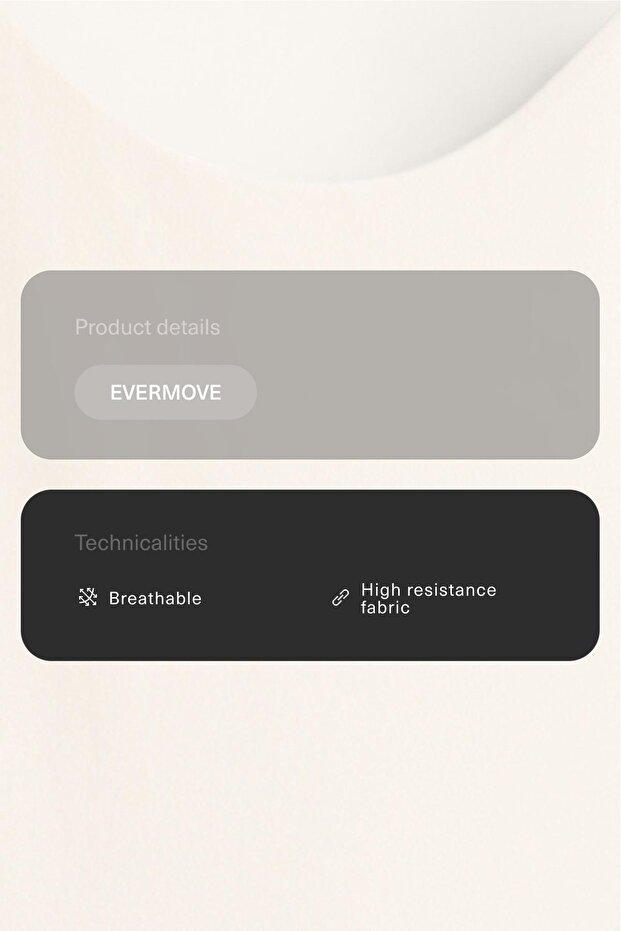 Evermove Kısa Tulum - 3