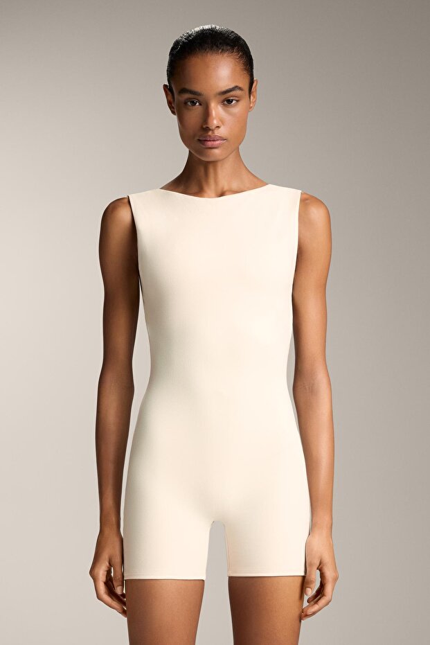 Evermove Kısa Tulum - 2