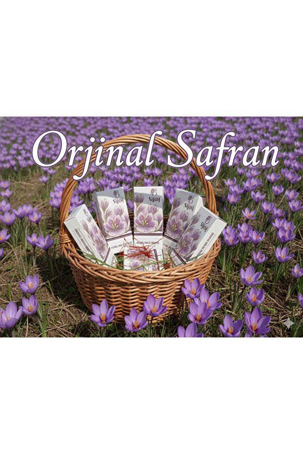 Orjinal Safran