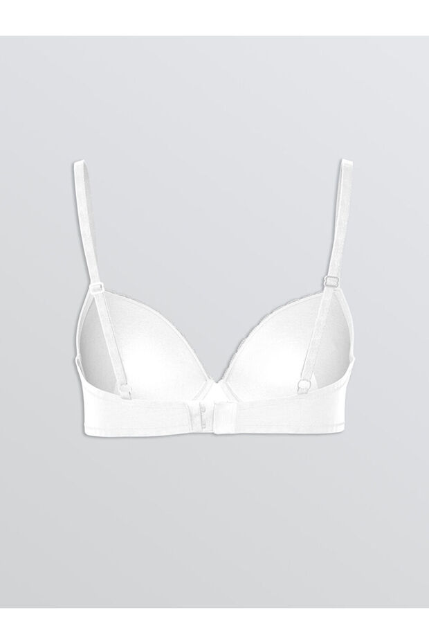 حمالة صدر تي شيرت غير مملوءة من Underwire مكونة من قطعتين