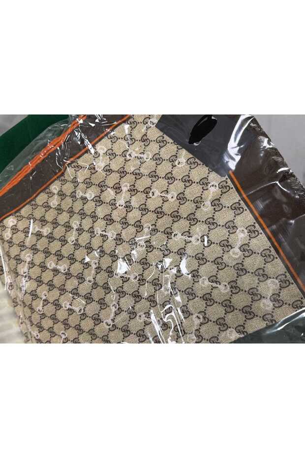 İthal marka g desen şal - 1