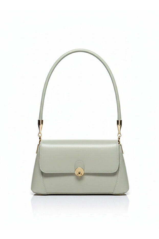 Women's Tulip Model Handbag
