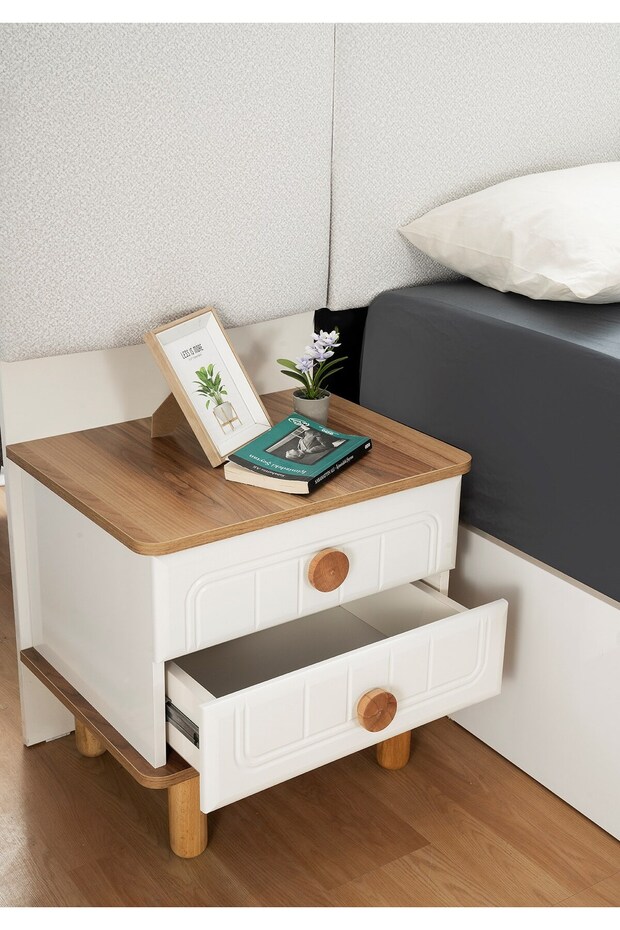 KAYRA MDF KOMODİN - 2