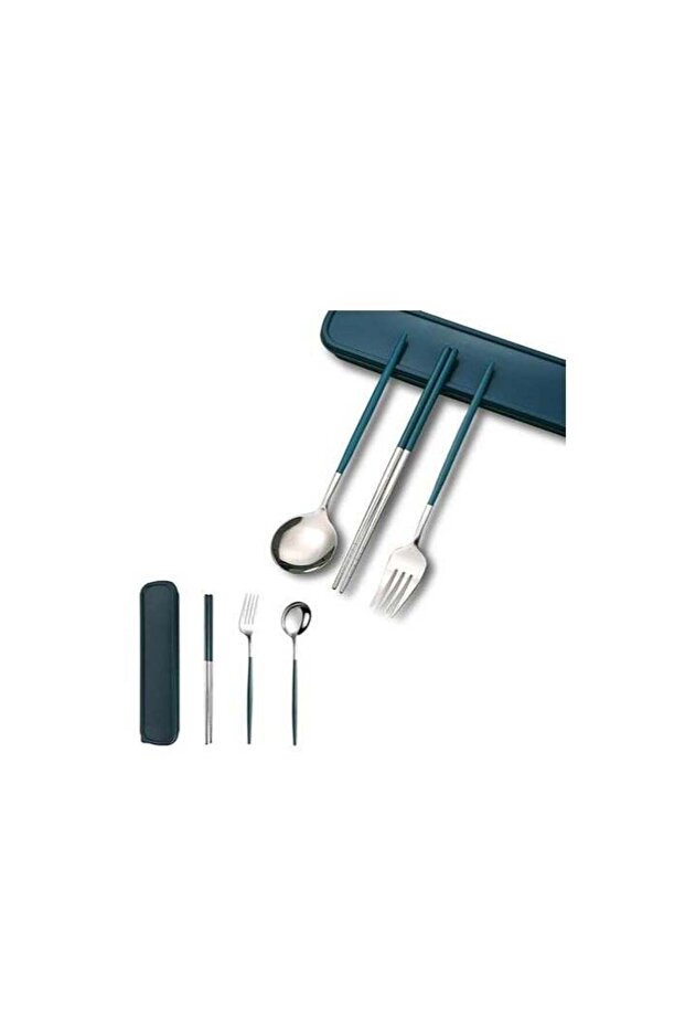 Spoons Forks and Knives Silverware Utensil Set