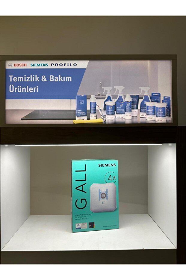 G Tipi Süpürge Torbası - 2