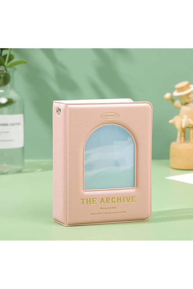 Photo Album 3Inch Mini Polaroid Photos Card Holder