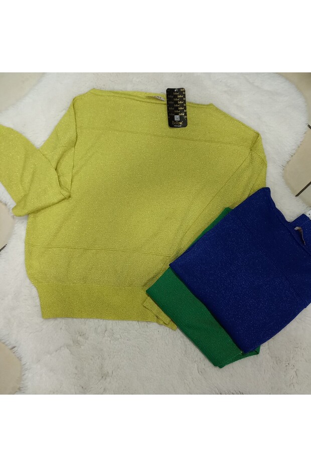 Simli merserize blüz - 1