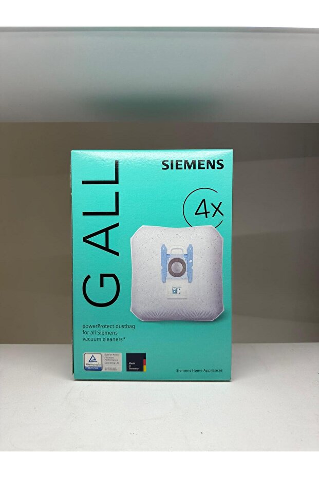 G Tipi Süpürge Torbası - 1