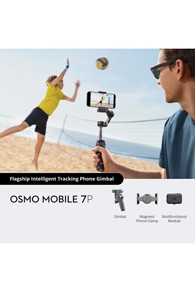 Osmo Mobile 7P Stabilizer Gimbal - 8
